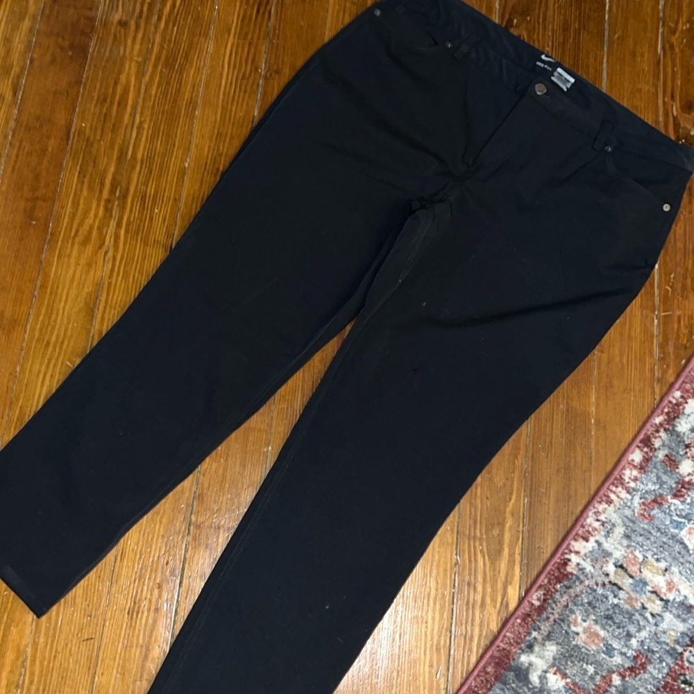 Nike Black Women's Pants